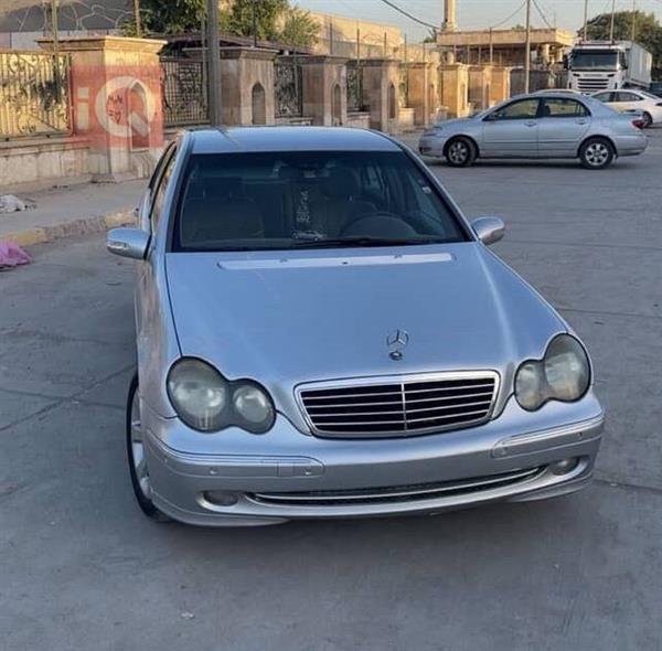 مرسيدس بنز E-Class 2002 للبيع في العراق -  بغداد